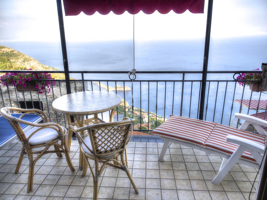 Villa Donna Fausta Agerola Habitación foto