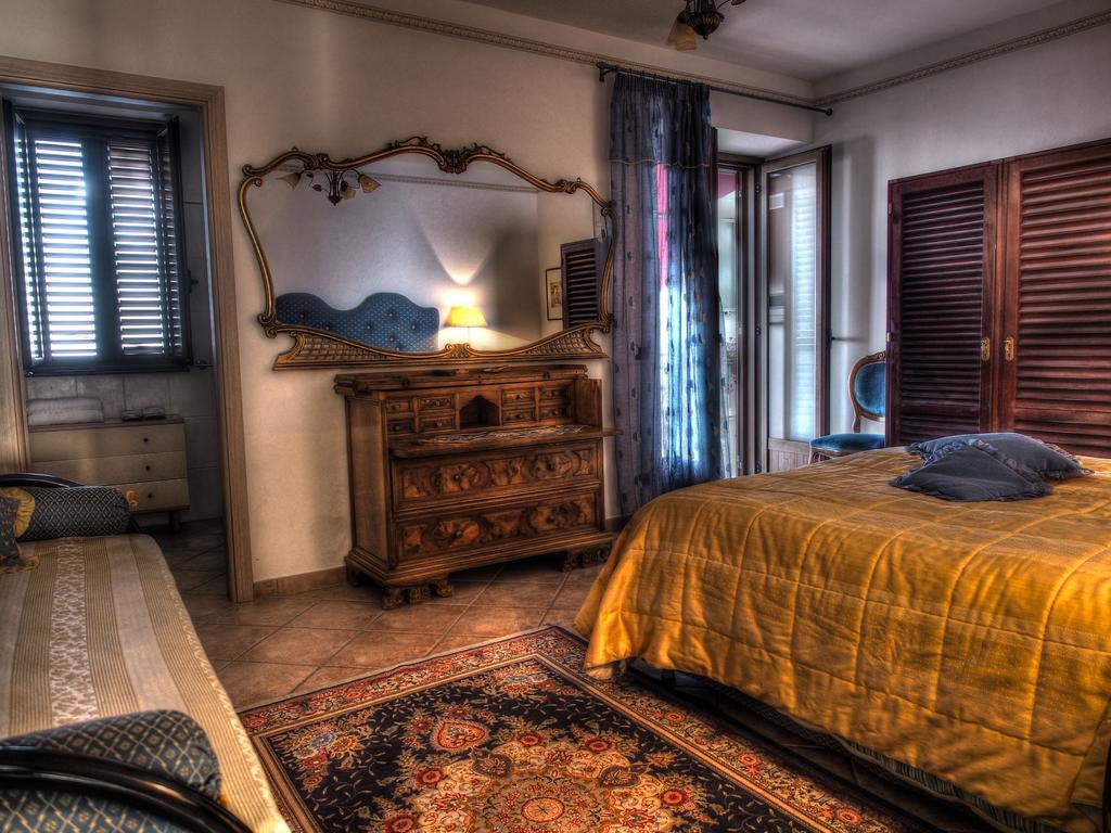 Villa Donna Fausta Agerola Habitación foto