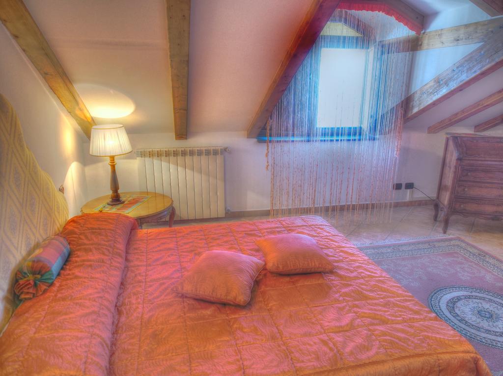 Villa Donna Fausta Agerola Habitación foto